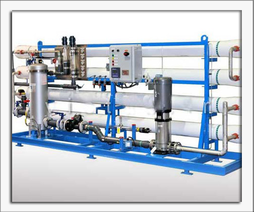 Desalination System
